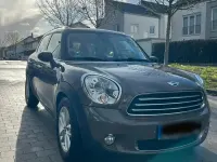 Gebraucht Mini Cooper 121 PS (88 kW) 2013 Braun Kleinwagen