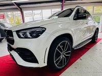 Gebraucht Mercedes GLE400 330 PS (242 kW) 2021 Weiß SUV