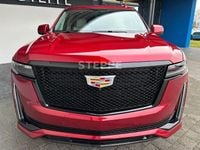 Neu Cadillac Escalade 426 PS (313 kW) 2026 Rot SUV