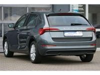 Gebraucht Skoda Scala Ambition 90 PS (66 kW) 2020 Quarzgrau metallic (metallic) Kleinwagen