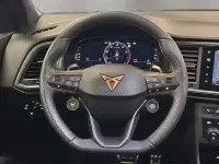 Gebraucht Cupra Ateca VZ 300 PS (220 kW) 2024 "magic" schwarz SUV