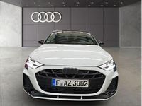 Gebraucht Audi A3 S-Line 150 PS (110 kW) 2026 Weiß (gletscherweiß metallic/gletscherweiß metallic) Limousine