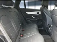 Gebraucht Mercedes GLC220 170 PS (125 kW) 2016 Schwarz SUV