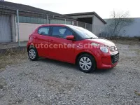 Gebraucht Citroën C1 Feel 72 PS (52 kW) 2020 Rot Kleinwagen