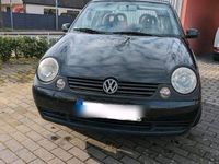 gebraucht VW Lupo - Schwarz - 2002 - 158.000km