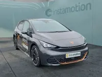 Gebraucht Cupra Born 169 kW (231 PS) 2024 Grau Kleinwagen