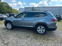 Gebraucht VW Atlas SE 280 PS (205 kW) 2023 Grau SUV