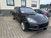 Gebraucht Porsche Cayenne 239 PS (175 kW) 2011 Schwarz SUV