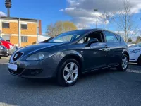 Gebraucht Seat Leon Sport 102 PS (75 kW) 2008 Grau Kleinwagen