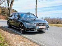 Gebraucht Audi S6 Sport 450 PS (330 kW) 2017 Daytonagrau Kombi
