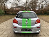 Usado Mitsubishi Space Star Edition 71 HP (52 kW) 2019 Prateado Citadino