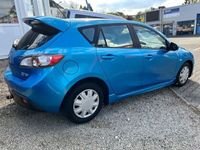 gebraucht Mazda 3 1.6TD AHK SHZ PDC/TÜV 04/2025