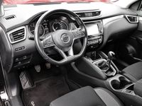 gebraucht Nissan Qashqai N-Connecta 1.2 DIG-T Panorama Navi Mehrzonenklima 2-Zonen-Klimaautom Klimaautom