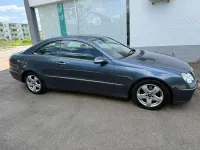 Gebraucht Mercedes CLK240 Elegance 170 PS (125 kW) 2004 Blau