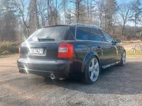 Gebraucht Audi S4 344 PS (253 kW) 2003 Schwarz Kombi