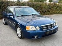 Gebraucht Kia Magentis 169 PS (124 kW) 2005 Blau Limousine