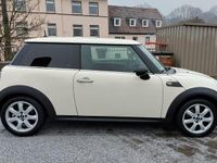 Gebraucht Mini ONE 75 PS (55 kW) 2009 Weiß Kleinwagen