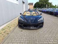 Neu Corvette C8 481 PS (353 kW) 2025 Schwarz Cabrio