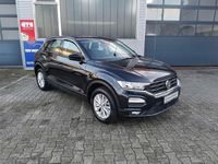 Gebraucht VW T-Roc 116 PS (85 kW) 2017 Schwarz SUV