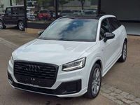 gebraucht Audi Q2 40 TFSI quattro S line Sport-Paket Plus LED