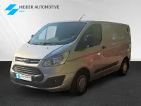 Używany Ford Transit Custom 101 KM (74 kW) 2015 Szary Minivan