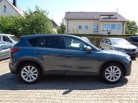 gebraucht Mazda CX-5 Sports-Line AWD*NAVI,LEDER,RFK.PDC