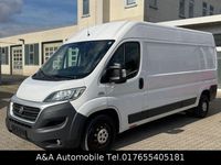 Gebraucht Fiat Ducato 131 PS (96 kW) 2016 Weiß Van