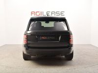 Gebraucht Land Rover Range Rover Autobiography 340 PS (250 kW) 2018 Grau SUV