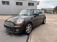 Gebraucht Mini Cooper Coupé 122 PS (89 kW) 2012 Braun Coupé