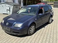 Gebraucht VW Bora Trendline 131 PS (96 kW) 2009 Blau Kombi