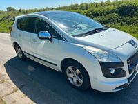 gebraucht Peugeot 3008 Sport 156PS