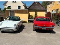 Gebraucht Ford Mustang 140 PS (102 kW) 1965 Rot Coupé