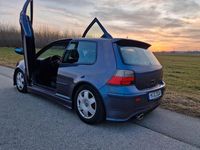 Gebraucht VW Golf IV S 116 PS (85 kW) 2003 Grau Limousine