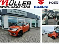 Gebraucht Suzuki Ignis Comfort+ 90 PS (66 kW) 2018 Orange SUV