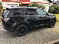 gebraucht Land Rover Discovery Sport Discovery Sport4x4 Automatic Winterpaket