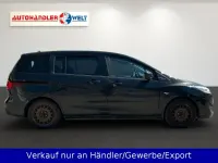 Gebraucht Mazda 5 116 PS (85 kW) 2012 Schwarz Van / Kleinbus