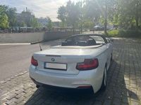 gebraucht BMW 220 220 i Cabrio Aut. M Sport