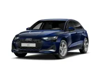 Gebraucht Audi A3 Advanced Plus 204 PS (150 kW) 2025 Blau Limousine