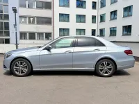 Occasion Mercedes E400 Avantgarde 333 ch (244 kW) 2013 Argent Berline