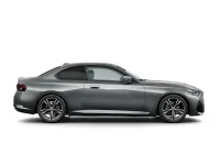 Neu BMW 218 Performance 156 PS (114 kW) 2026 Grau Coupé