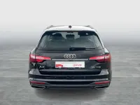 Gebraucht Audi A4 Comfort 150 PS (110 kW) 2023 Schwarz Kombi