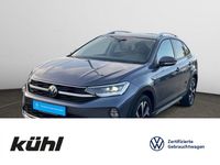 Gebraucht VW Taigo Style 110 PS (80 kW) 2022 Grau SUV