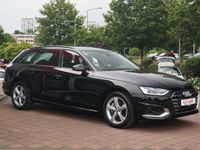 gebraucht Audi A4 Avant 40 TDI advanced quattro LED Navi SHZ