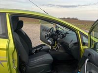 Gebraucht Ford Fiesta Titanium 82 PS (60 kW) 2009 Grün Kleinwagen