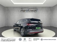Gebraucht Skoda Enyaq iV Lounge 131 kW (179 PS) 2021 Schwarz SUV