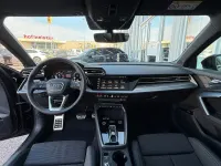 Neu Audi A3 S-Line 150 PS (110 kW) 2026 Grau Limousine