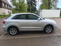 Gebraucht Audi Q3 Ambiente 271 PS (199 kW) 2012 Silber SUV