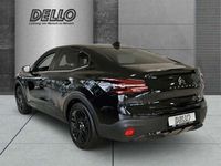 Gebraucht Citroën e-C4 100 kW (136 PS) 2024 Lackierung schwarz perla nera/ Limousine