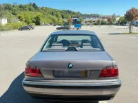 Gebraucht BMW 728 193 PS (141 kW) 1996 Silber Limousine