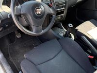 Gebraucht Seat Ibiza 75 PS (55 kW) 2005 Silber Kleinwagen
